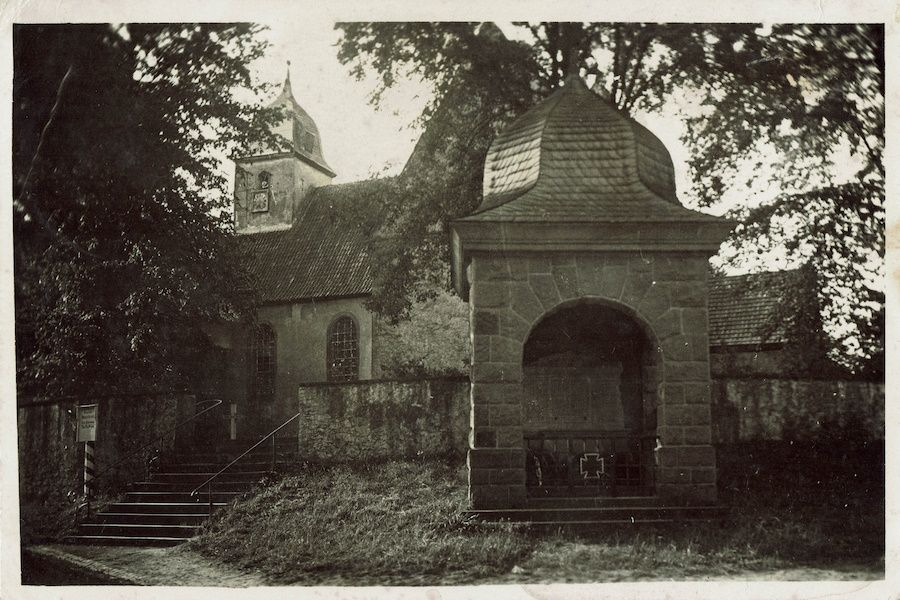 100 Jahre Gedenken in Stukenbrock